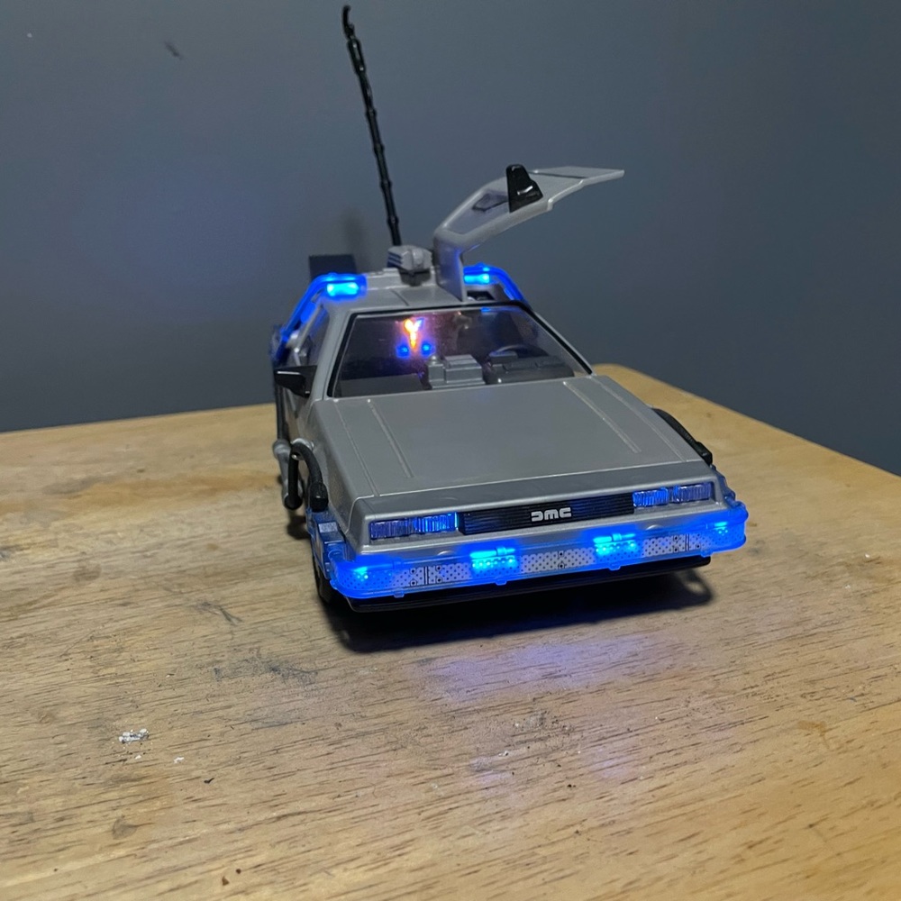 Back to the future toy - Picture 5 of 8